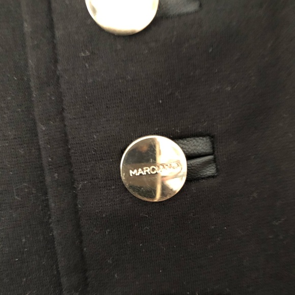 Marciano black skirt. L - Picture 2 of 2